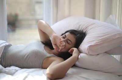 comment bien dormir apres un lipofilling fessier